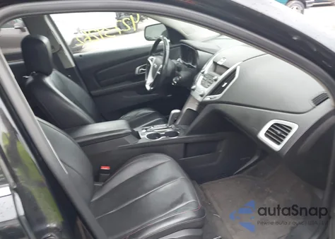 2011 GMC Terrain Slt из США, поврежденный, VIN 2CTALUEC8B6450502